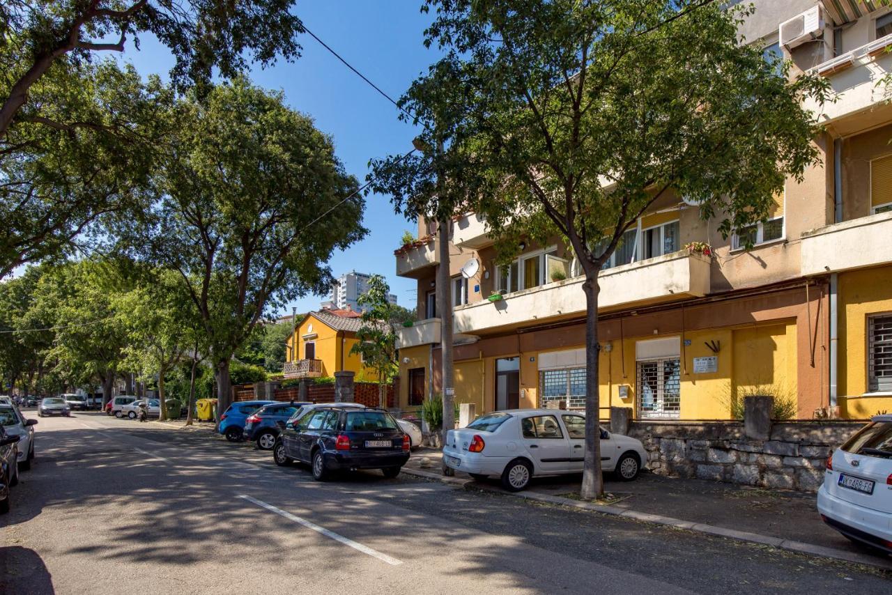 Apartman Fani Kantrida Rijeka Exterior photo