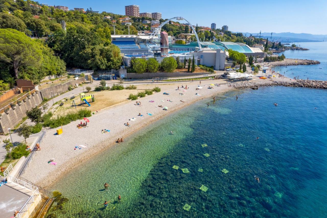 Apartman Fani Kantrida Rijeka Exterior photo